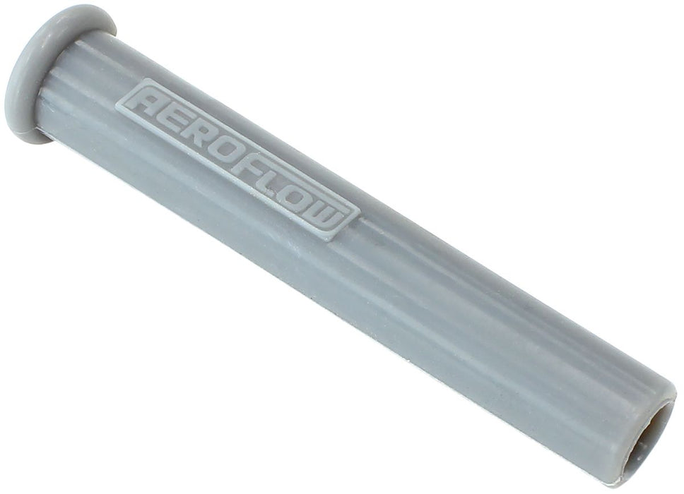 Aeroflow Performance Straight/Multi Angle, Grey Silicone, Pack of 100 XPRO Spark Plug Boots AF4530-34565 Autofit