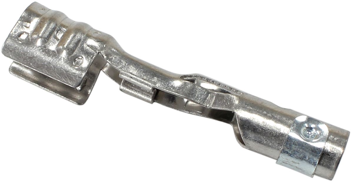 Aeroflow Performance Straight/Multi Angle, Pack of 100 XPRO Spark Plug Terminals AF4030-34605 Autofit