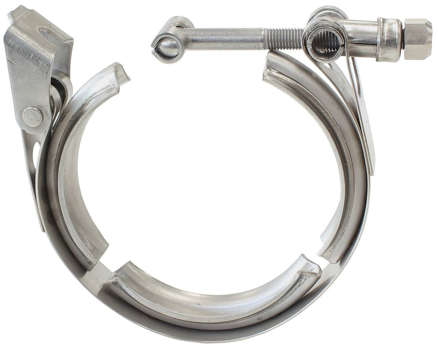 Aeroflow Performance Suit 1-3/4" V-Band Quick Release Stainless Steel V-Band Clamp AF59-1750-01 Autofit