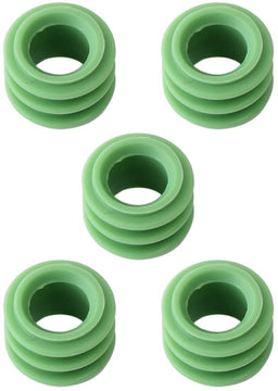 Aeroflow Performance Suit 1 Pin Connector, 5-Pack Replacement Weatherpack Connector Seal AF49-8531 Autofit