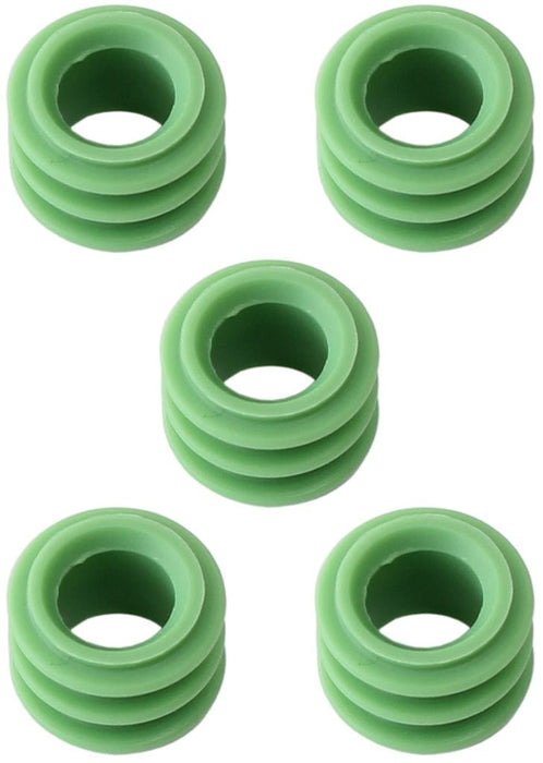Aeroflow Performance Suit 1 Pin Connector, 5-Pack Replacement Weatherpack Connector Seal AF49-8531 Autofit