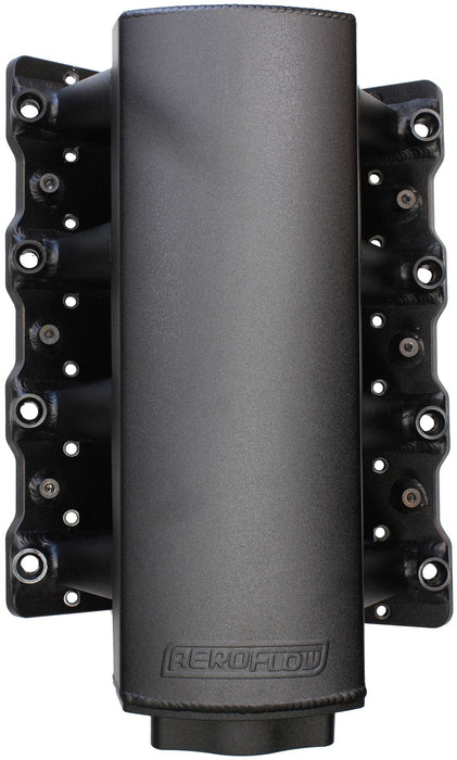 Aeroflow Performance Suit 102mm Throttle Bodies and Cathedral Port Cylinder Heads GM LS1/LS2 Sheet Metal Intake Manifold with Fuel Rail and Mounting Kit AF6233-50 Autofit