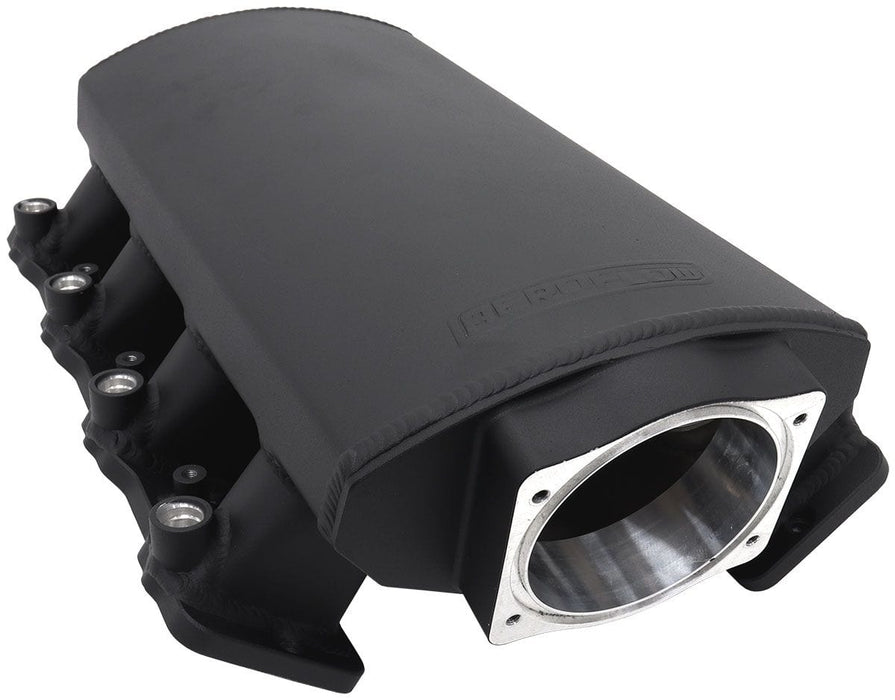 Aeroflow Performance Suit 102mm Throttle Bodies and Rectangle Port Cylinder Heads GM LS3 Sheet Metal Intake Manifold with Fuel Rail and Mounting Kit AF6233-6000 Autofit