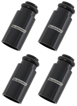 Aeroflow Performance Suit 14mm Fuel Rail With 14mm Injector, 27mm High (4 Pack) Fuel Injector Adapter AF64-2886 Autofit