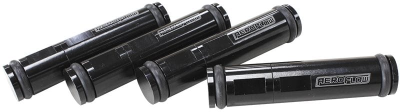 Aeroflow Performance Suit 14mm Fuel Rail With 14mm Injector. (4 Pack) Fuel Injector Blanking Inserts AF64-2888 Autofit