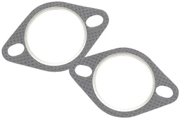 Aeroflow Performance Suit 2.5" Flange (Pair) 2-Bolt Graphite Flange Gasket AF9553-2500 Autofit