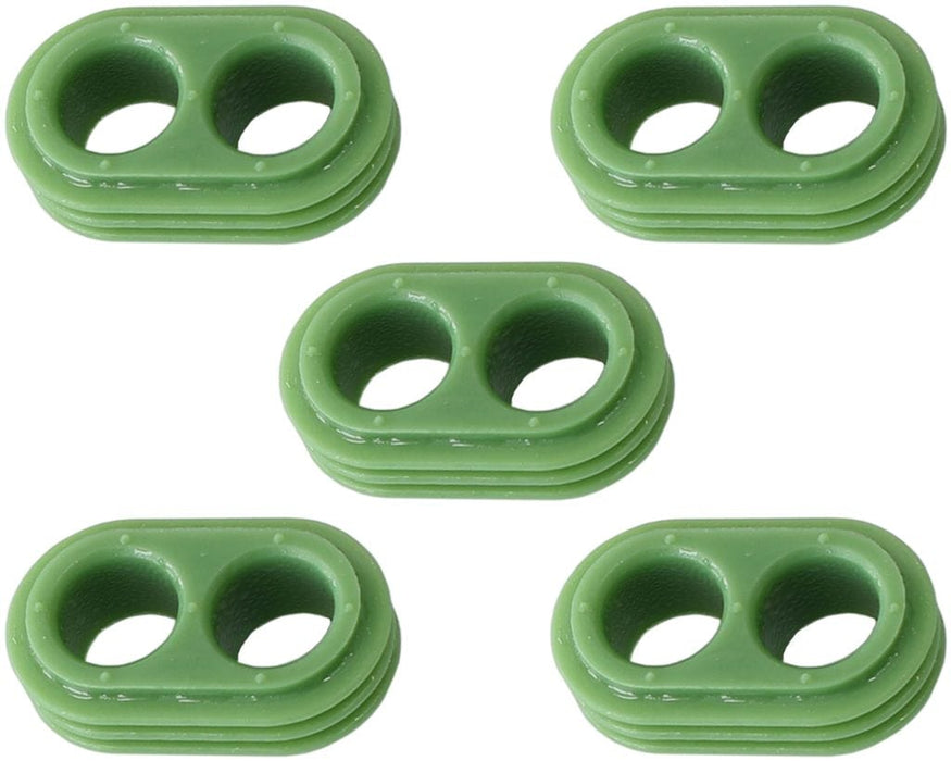 Aeroflow Performance Suit 2 Pin Connector, 5-Pack Replacement Weatherpack Connector Seal AF49-8532 Autofit