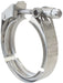 Aeroflow Performance Suit 2" V-Band Quick Release Stainless Steel V-Band Clamp AF59-2000-01 Autofit