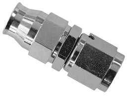 Aeroflow Performance Suit 200 Series PTFE (Teflon) Hose Zinc Coated Steel Straight Hose End -4AN to -4AN AF201-04S Autofit