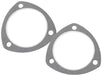 Aeroflow Performance Suit 3-1/2" Flange (Pair) 3-Bolt Graphite Flange Gasket AF9554-3500 Autofit