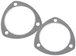 Aeroflow Performance Suit 3-1/2" Flange (Pair) 3-Bolt Graphite Flange Gasket AF9554-3500 Autofit