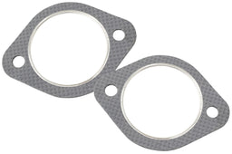 Aeroflow Performance Suit 3" Flange (Pair) 2-Bolt Graphite Flange Gasket AF9553-3000 Autofit