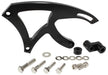 Aeroflow Performance Suit 302-351C, Mid mount passenger side with GM Saginaw pump, Black f Billet Aluminium Power Steering Bracket AF64-4009BLK Autofit