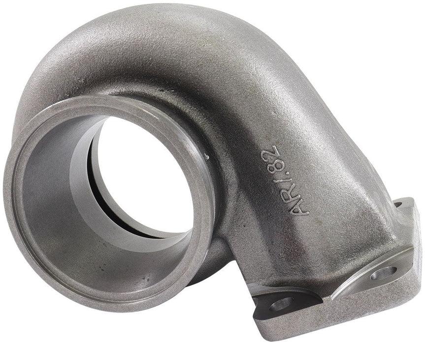 Aeroflow Performance Suit 5862 or 6662 With T3 Mount, 0.82 A/R, Cast Iron Boosted 0.82 A/R T3 Inlet & V-Band Outlet Turbo Exhaust Housing, Suits Boosted 5 Autofit