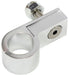Aeroflow Performance Suit -8 Braid & -10 PTFE Hose, Silver Billet Aluminium P-Clamp 5/8" (15.9mm) AF157-10S Autofit