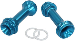 Aeroflow Performance Suit Adjustable Fuel Log (AF64-2037), 7/8-20" for Holley Carburettors Replacement Billet Adjustable Fuel Log Legs AF59-2137 Autofit