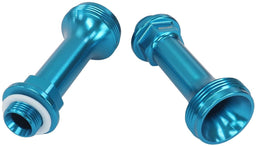 Aeroflow Performance Suit Adjustable Fuel Log (AF64-2037), 9/16-24" for BG, Demon Carburet Replacement Billet Adjustable Fuel Log Legs AF59-2138 Autofit