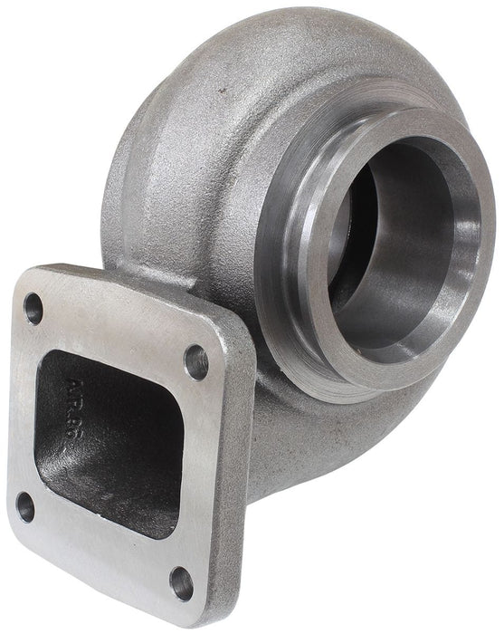 Aeroflow Performance Suit Aeroflow 6766 Turbo With Journal & Ball Bearing, T4 Mount, .96 A Boosted .96 A/R T4 Inlet & V-Band Outlet V-Band Turbo Exhaust Housing, Suits Boo Autofit