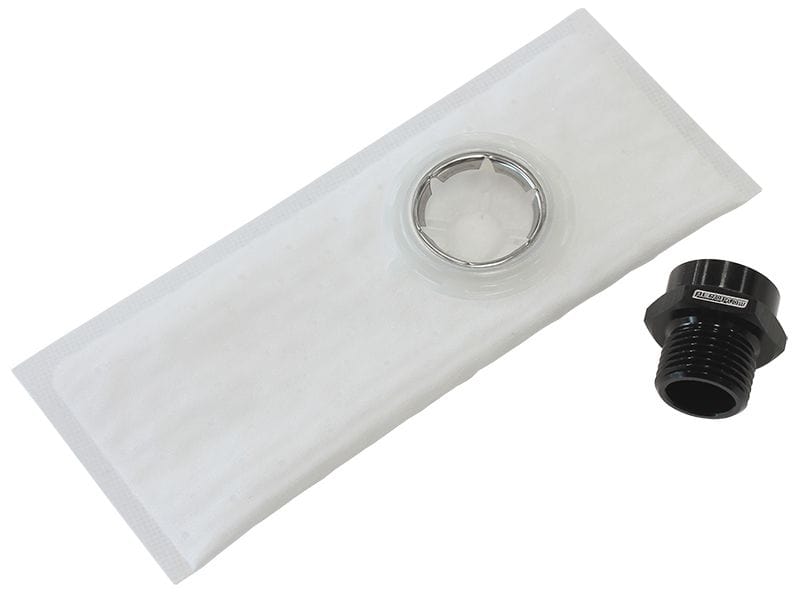 Aeroflow Performance Suit Aeroflow AF49-1014 or Bosch 044 In-Line Fuel Pump Fuel Pump Filter Screen AF49-1037 Autofit