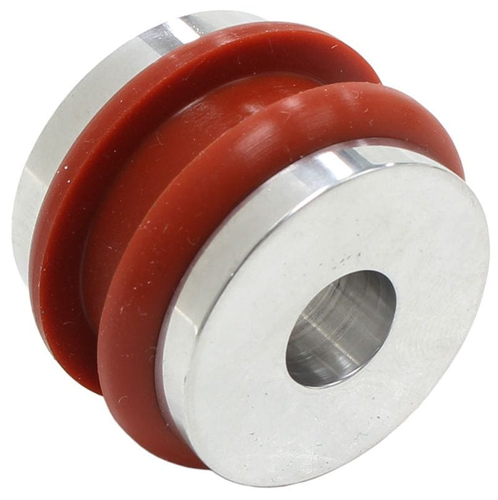 Aeroflow Performance Suit Aeroflow Billet Exhaust Hangers Replacement Soft Hi-Temp Bushing & Alloy Insert Kit - Polished AF59-4103 Autofit