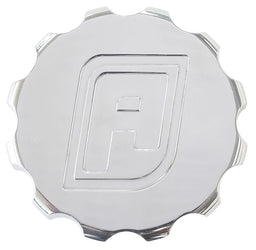Aeroflow Performance Suit Aeroflow Fabricated Valve Covers, Polished Finish Replacement Billet Filler Cap AF59-5000 Autofit