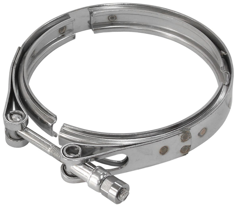 Aeroflow Performance Suit Aeroflow Turbo's With 3" I.D Flange Turbine Outlet Clamp Only AF8080-3000 Autofit