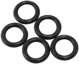 Aeroflow Performance Suit AF1000-04 to AF1000-08 Shut-Off Valves Replacement Shut-Off Valve Lever O-Rings, 5 Pack AF59-1408 Autofit
