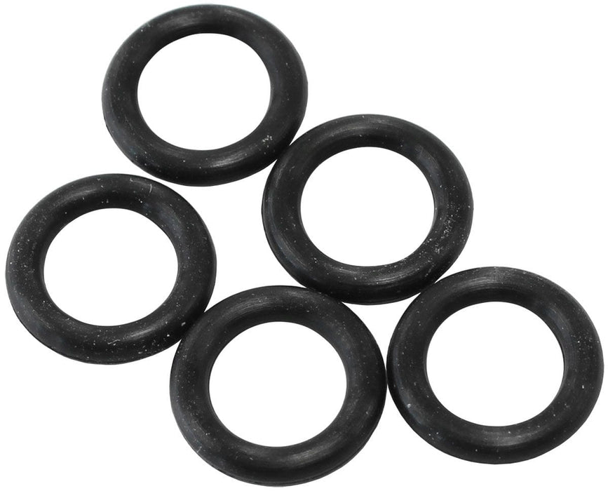 Aeroflow Performance Suit AF1000-04 to AF1000-08 Shut-Off Valves Replacement Shut-Off Valve Lever O-Rings, 5 Pack AF59-1408 Autofit
