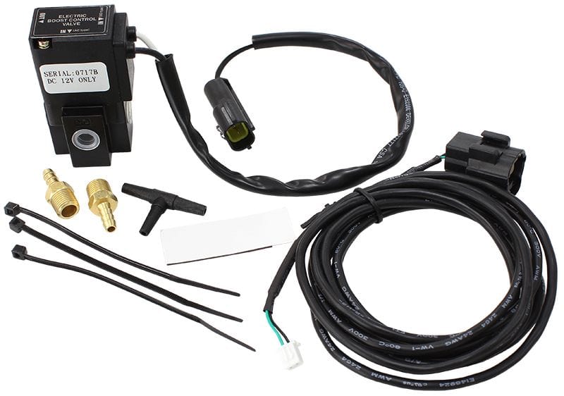 Aeroflow Performance Suit AF49-1030 Electronic Boost Controller Replacement Electronic Boost Solenoid AF49-1036 Autofit