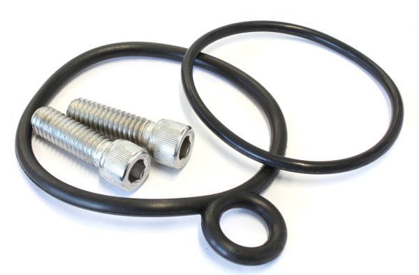 Aeroflow Performance Suit AF64-2033, Ford 289-302-351W, non swivel Replacement O-ring and Bolts for Aeroflow Billet Thermostat Housing AF59-2033 Autofit