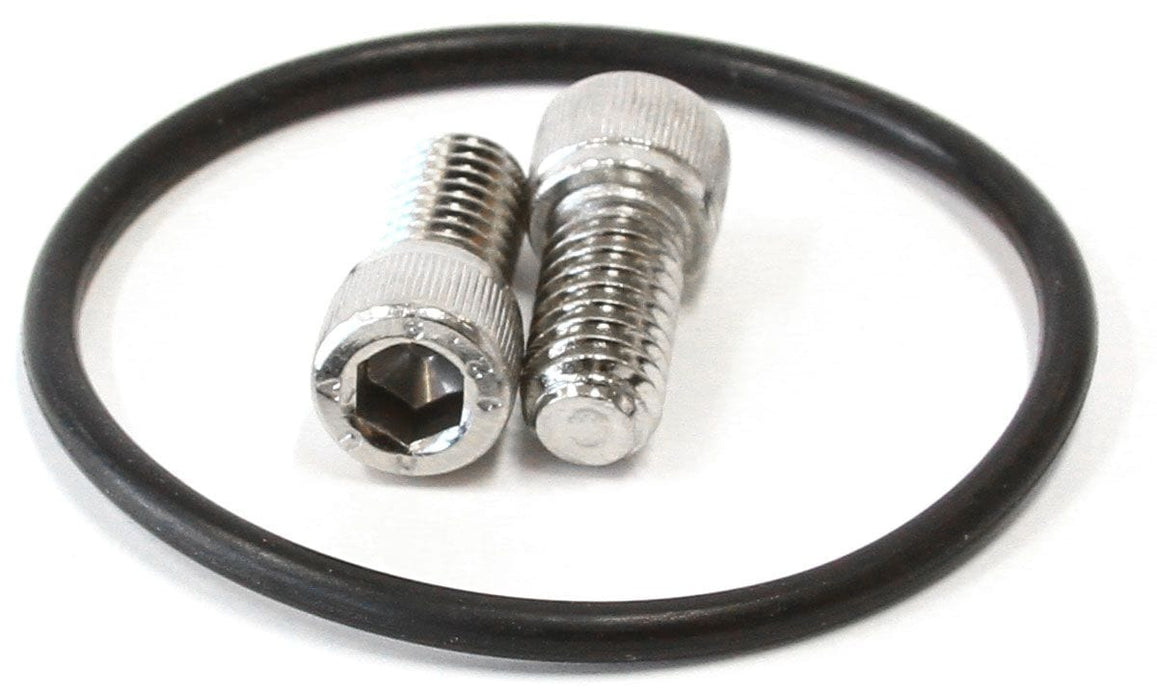 Aeroflow Performance Suit AF64-2039, Ford 351C, 90° swivel Replacement O-ring and Bolts for Aeroflow Billet Thermostat Housing AF59-2039 Autofit