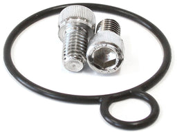 Aeroflow Performance Suit AF64-2056, Holden V8 with no heater outlet Replacement O-ring and Bolts for Aeroflow Billet Thermostat Housing AF59-2056 Autofit