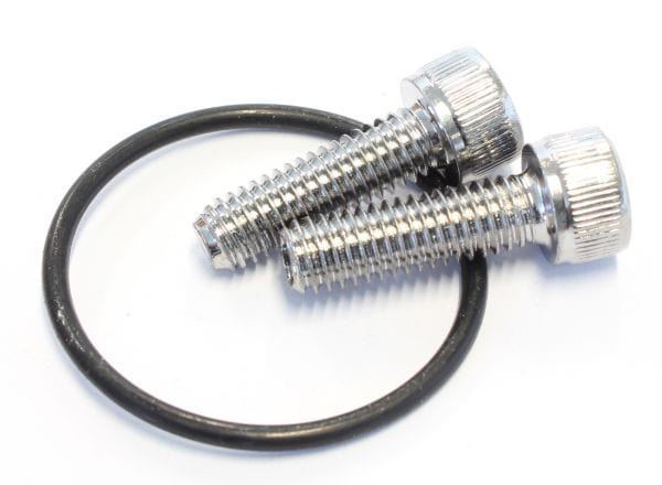 Aeroflow Performance Suit AF64-2092, Holden/Chevy LS V8 Replacement O-ring and Bolts for Aeroflow Billet Thermostat Housing AF59-2092 Autofit