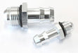 Aeroflow Performance Suit AF77-1020, Silver Finish Replacement Fittings for LS Power Steering Tanks AF59-1020 Autofit