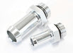 Aeroflow Performance Suit AF77-1023, Silver Finish Replacement Fittings for Ford BA/BF Power Steering Tanks AF59-1023 Autofit