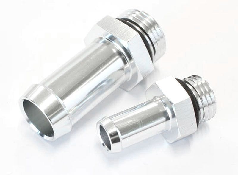 Aeroflow Performance Suit AF77-1023, Silver Finish Replacement Fittings for Ford BA/BF Power Steering Tanks AF59-1023 Autofit