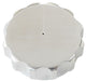 Aeroflow Performance Suit AF77-1025, Polished Finish Replacement Power Steer Reservoir Cap AF59-1021 Autofit