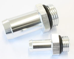 Aeroflow Performance Suit AF77-1025, Silver Finish Replacement Fittings for Power Steering Tanks AF59-1025 Autofit
