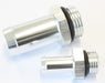 Aeroflow Performance Suit AF77-1025, Silver Finish Replacement Fittings for Power Steering Tanks AF59-1025 Autofit