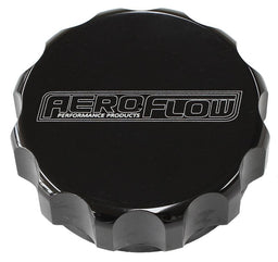 Aeroflow Performance Suit AF77-1025BLK, Black Finish Replacement Power Steer Reservoir Cap AF59-1021BLK Autofit