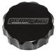 Aeroflow Performance Suit AF77-1025BLK, Black Finish Replacement Power Steer Reservoir Cap AF59-1021BLK Autofit