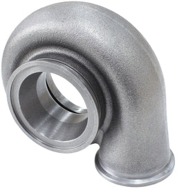 Aeroflow Performance Suit All Aeroflow 55mm Exhaust Turbine Wheel With V-Band Mount, .83 A Boosted 0.83 A/R Dual V-Band Turbo Exhaust Housing, Suits Boosted 5455 & 5855 Tu Autofit