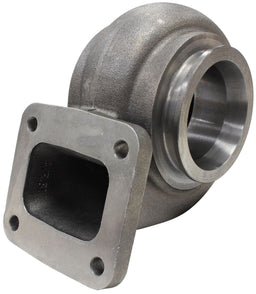 Aeroflow Performance Suit All Aeroflow 62.3mm Exhaust Turbine Wheel With T4 Flange, .81 A/ Boosted .81 A/R T4 Inlet & Outlet V-Band Turbo Exhaust Housing, Suits Boosted 67 Autofit