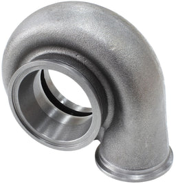 Aeroflow Performance Suit All Aeroflow 62.3mm Exhaust Turbine Wheel With V-Band Mount, .83 Boosted .83 A/R Dual V-Band Turbo Exhaust Housing, Suits Boosted 6762 Turbocharg Autofit