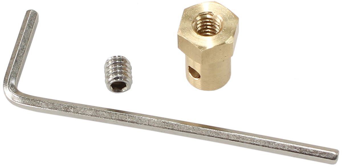 Aeroflow Performance Suit All Aeroflow Throttle Cables Throttle Cable End Stop AF59-1102 Autofit