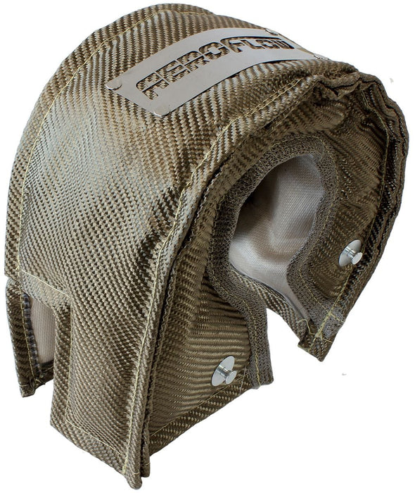 Aeroflow Performance Suit Barra Engine with Stock GT35 Internal Gate Turbocharger Ford XR6 Titanium Turbo Bag / Blanket AF91-8000 Autofit