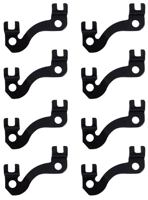 Aeroflow Performance Suit BB Chev, With 3/8" Pushrods (Set of 8) Replacement Aeroflow Guide Plates AF59-4277 Autofit