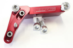Aeroflow Performance Suit Big Block Chevy with 8" Harmonic Balancer Adjustable Timing Pointer - Red AF64-2099R Autofit