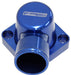 Aeroflow Performance Suit Big Block Ford 429-460 Billet Thermostat Housing - Blue AF64-4037 Autofit