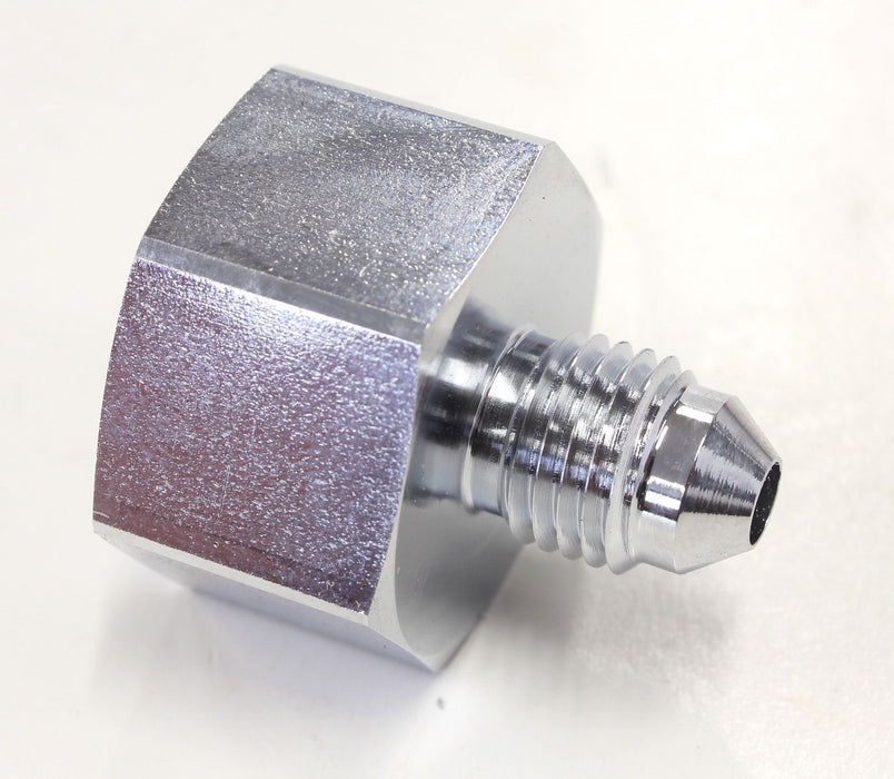 Aeroflow Performance Suit BOC bottles Nitrous Bottle Adapter -4AN AF760-04 Autofit